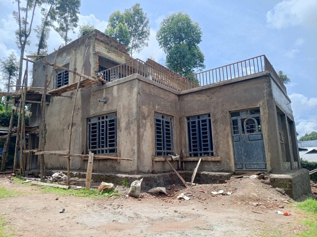 Plaster & finishes